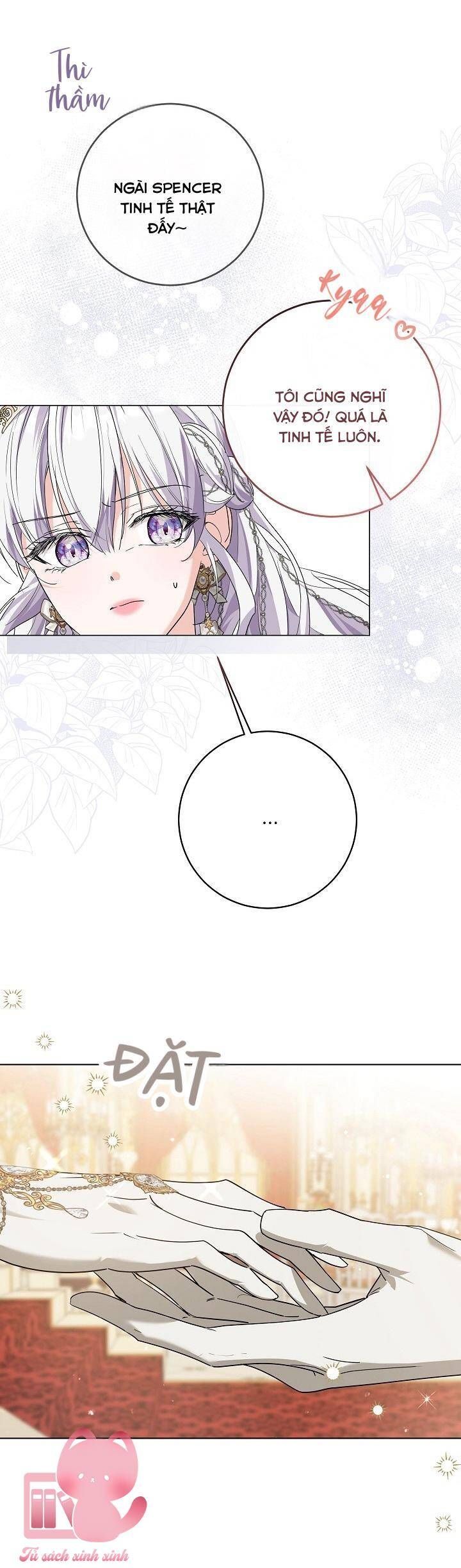 Hoàng Nữ Cosplay Nonfan Chap 57 - Next Chap 58