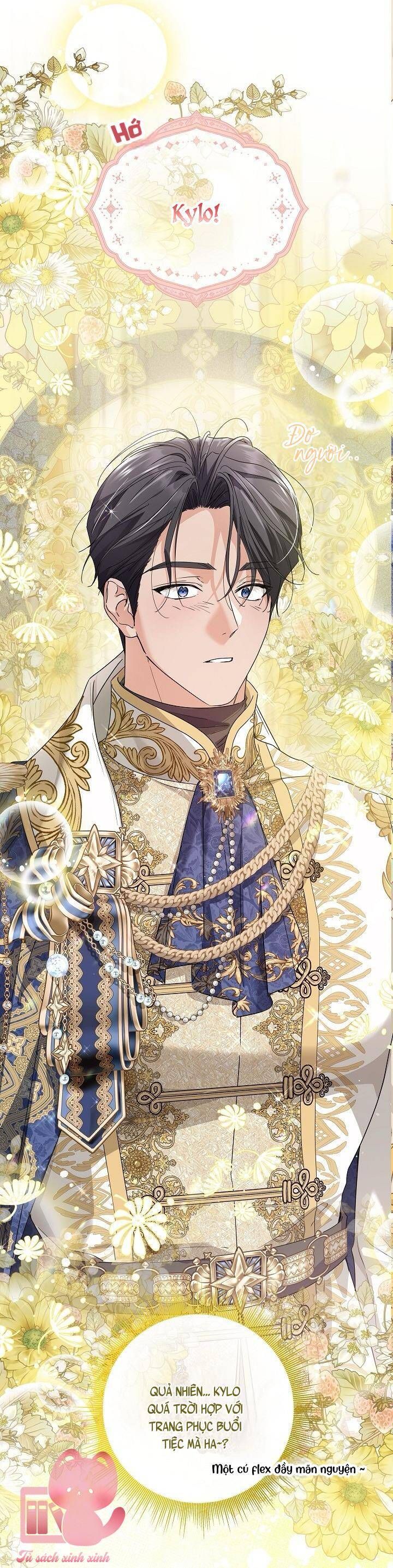 Hoàng Nữ Cosplay Nonfan Chap 57 - Next Chap 58