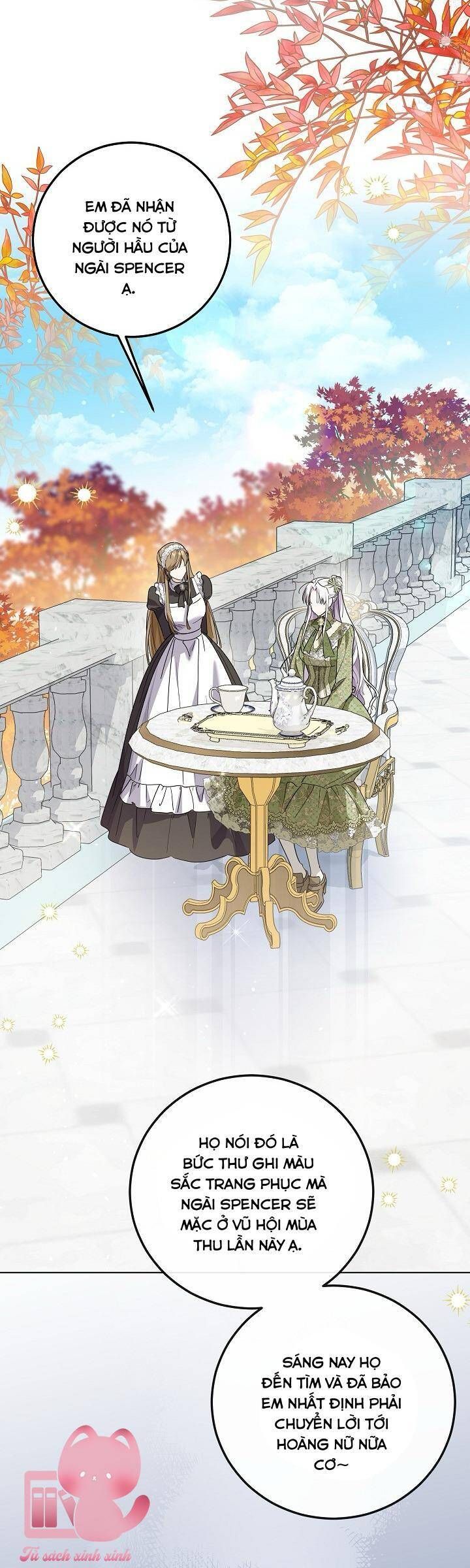 Hoàng Nữ Cosplay Nonfan Chap 57 - Next Chap 58