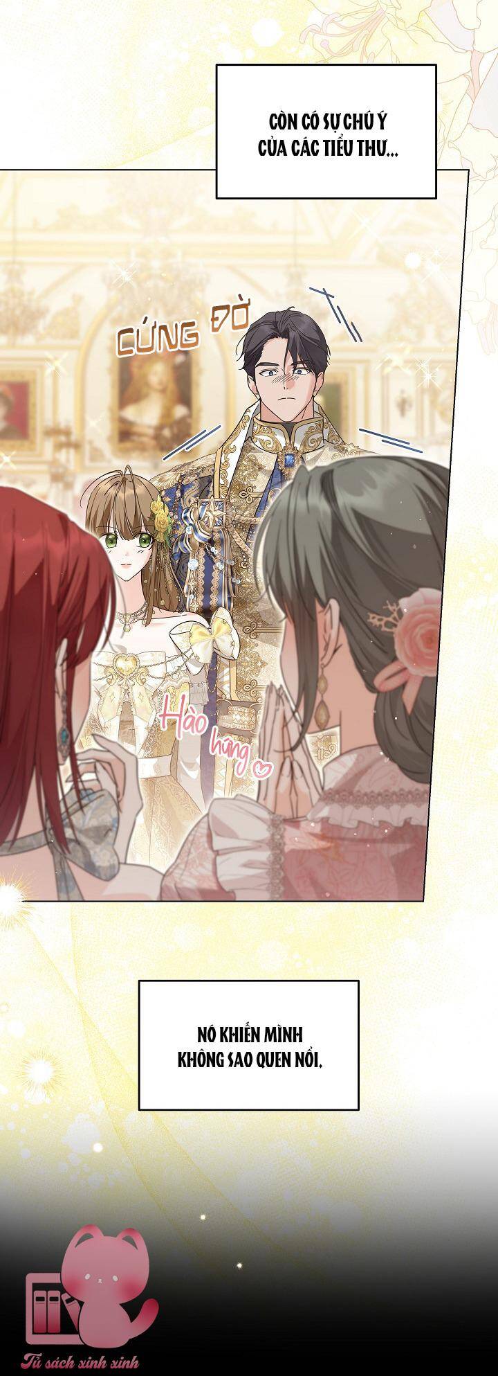 Hoàng Nữ Cosplay Nonfan Chap 58 - Next Chap 59