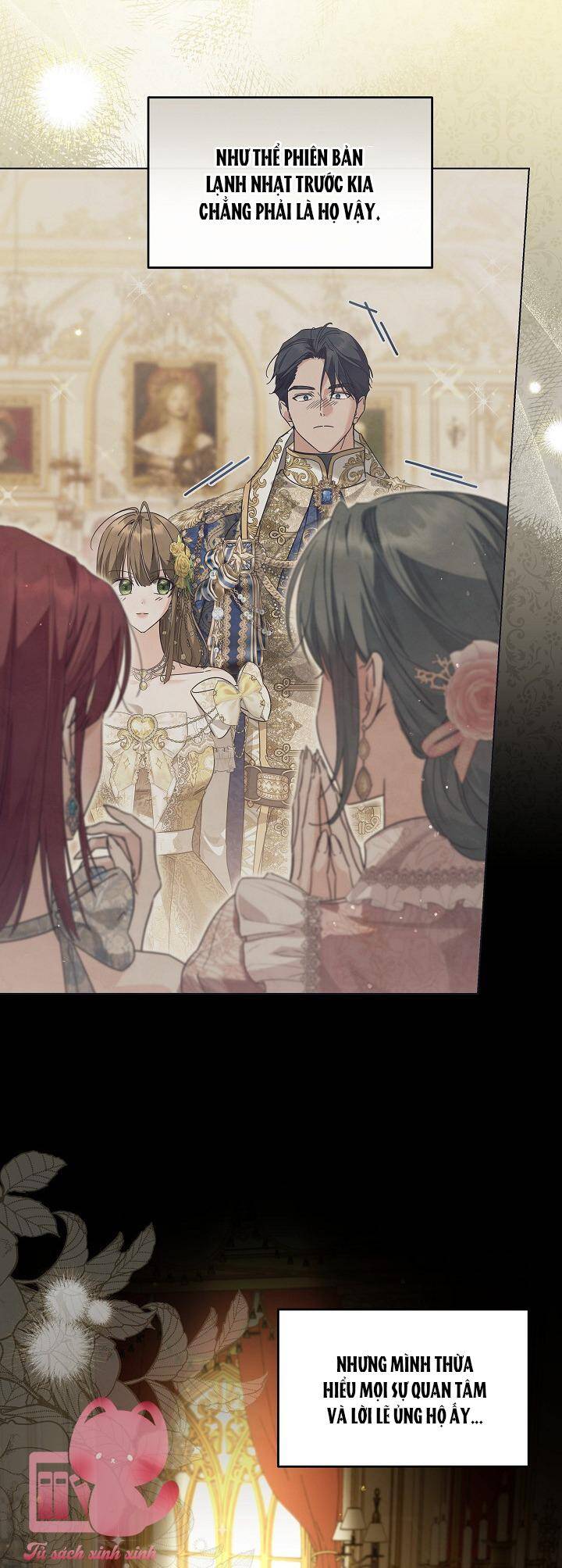 Hoàng Nữ Cosplay Nonfan Chap 58 - Next Chap 59