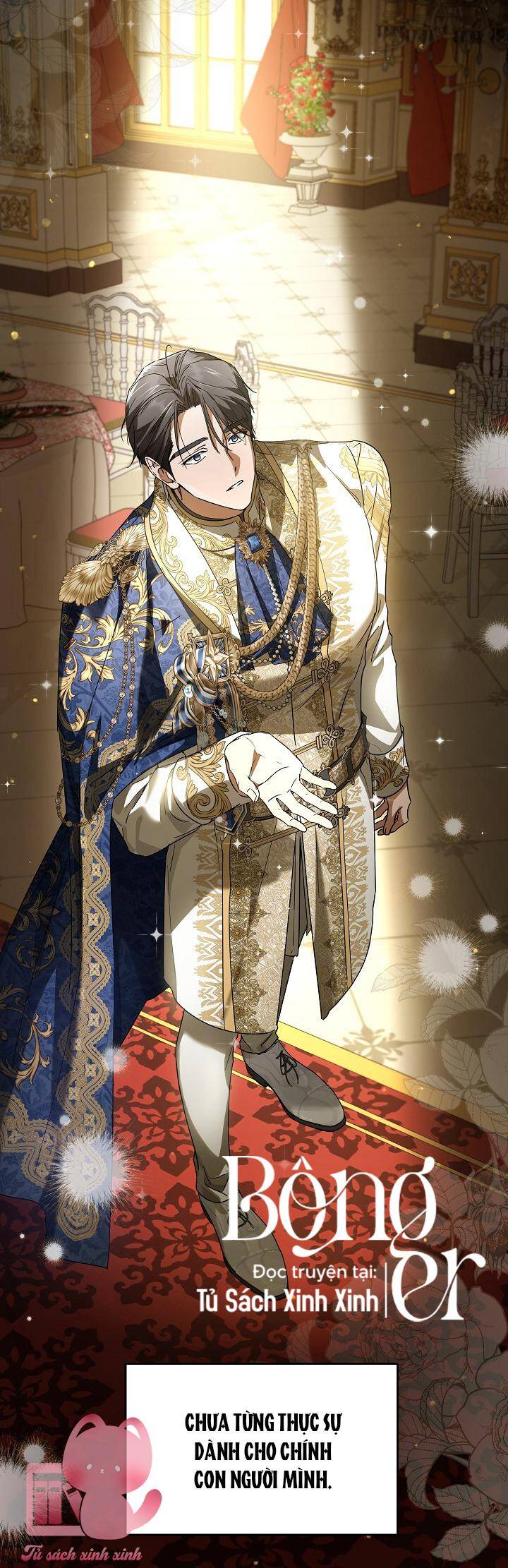 Hoàng Nữ Cosplay Nonfan Chap 58 - Next Chap 59