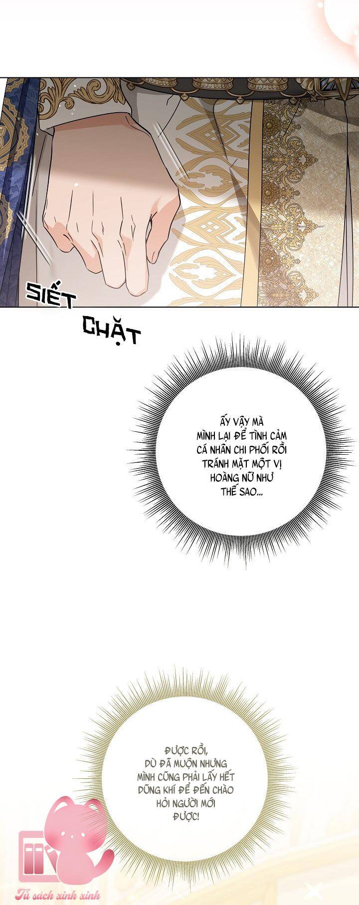 Hoàng Nữ Cosplay Nonfan Chap 58 - Next Chap 59