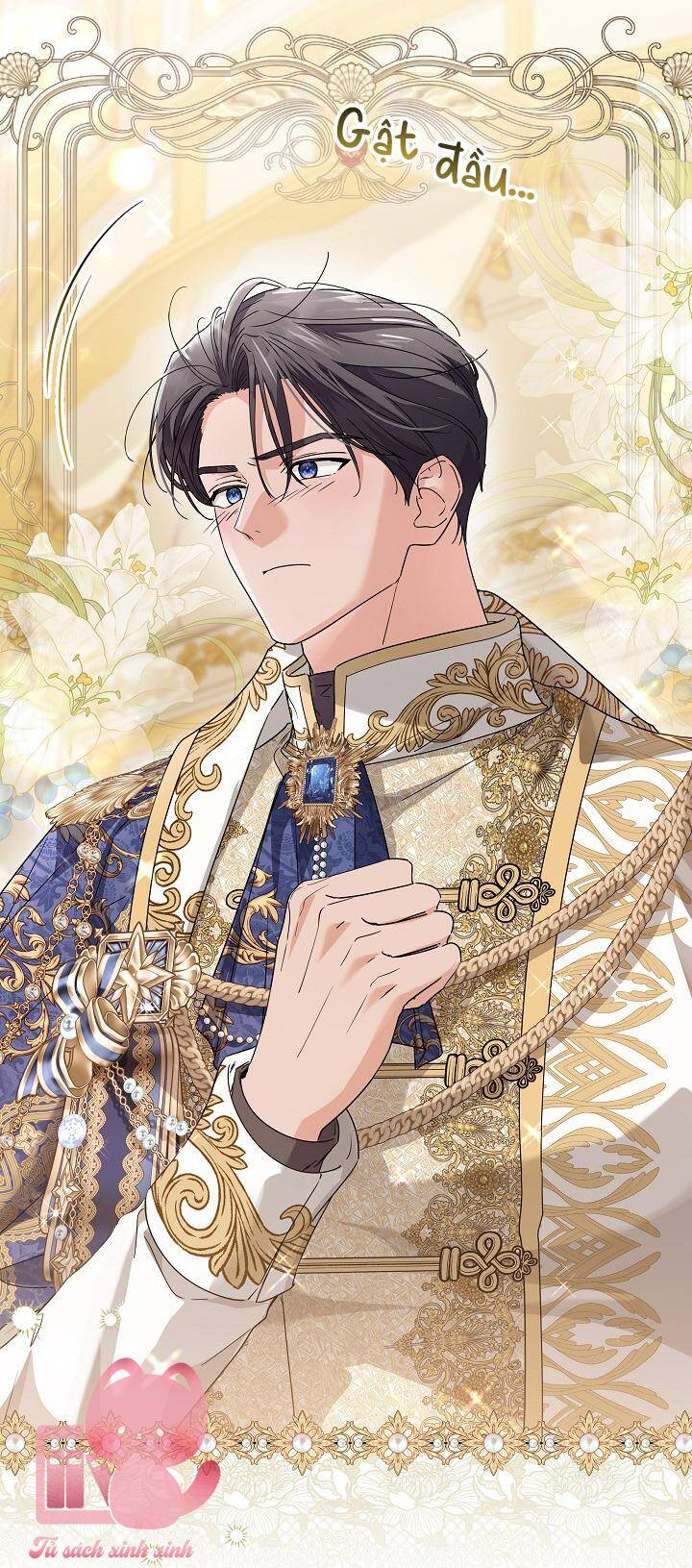 Hoàng Nữ Cosplay Nonfan Chap 58 - Next Chap 59