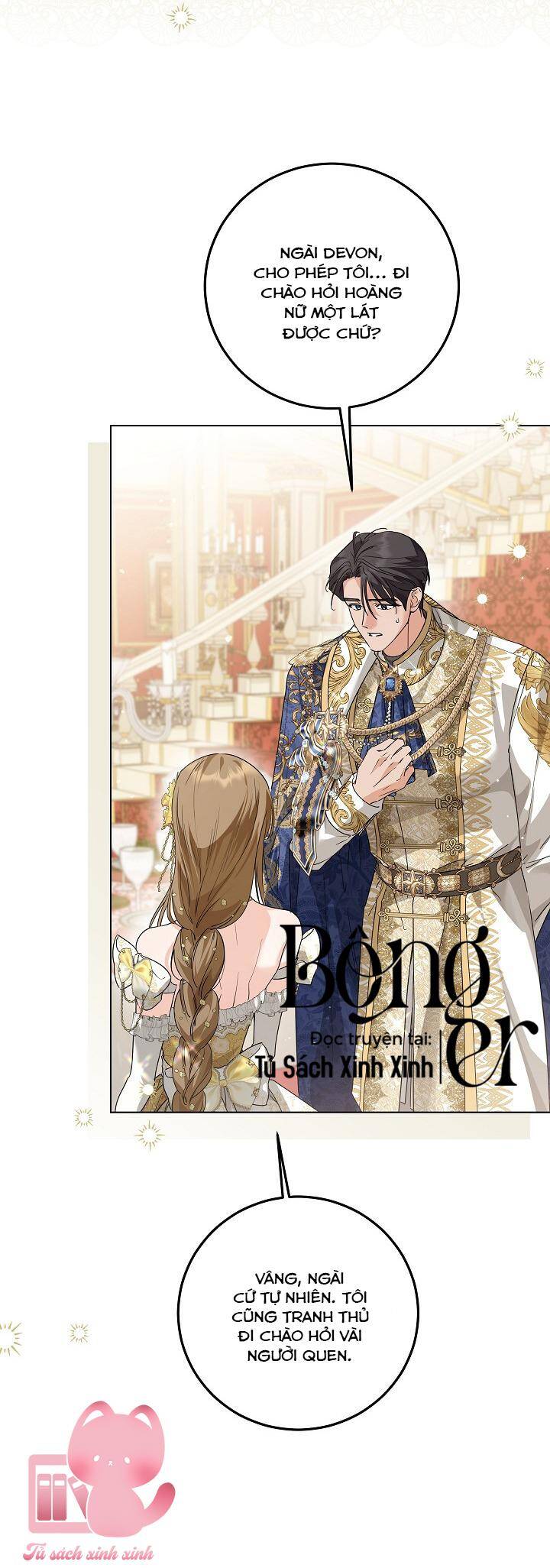 Hoàng Nữ Cosplay Nonfan Chap 58 - Next Chap 59