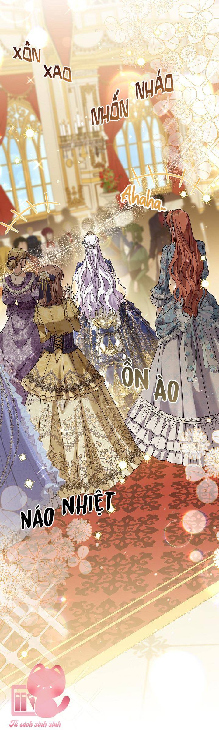 Hoàng Nữ Cosplay Nonfan Chap 58 - Next Chap 59