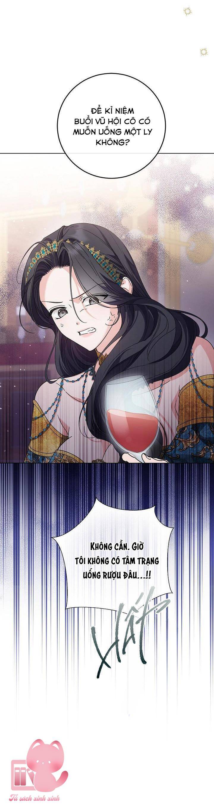 Hoàng Nữ Cosplay Nonfan Chap 59 - Next Chap 60