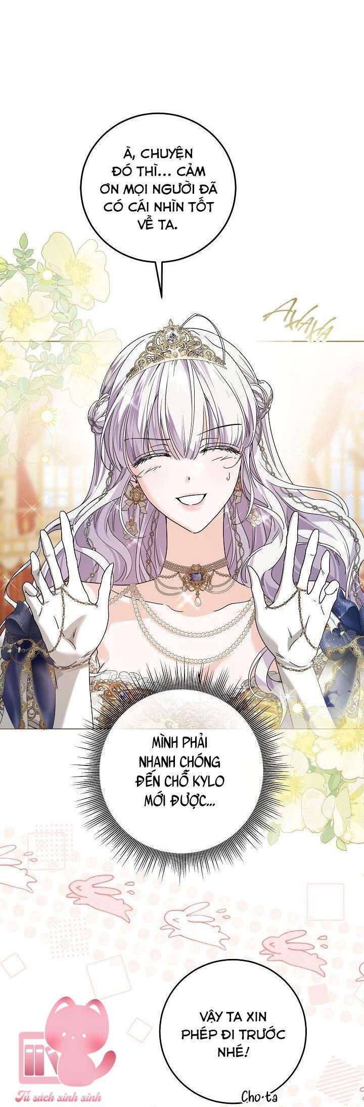 Hoàng Nữ Cosplay Nonfan Chap 59 - Next Chap 60