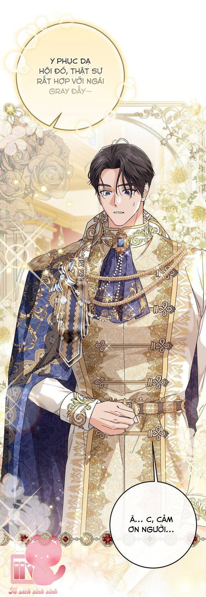 Hoàng Nữ Cosplay Nonfan Chap 59 - Next Chap 60