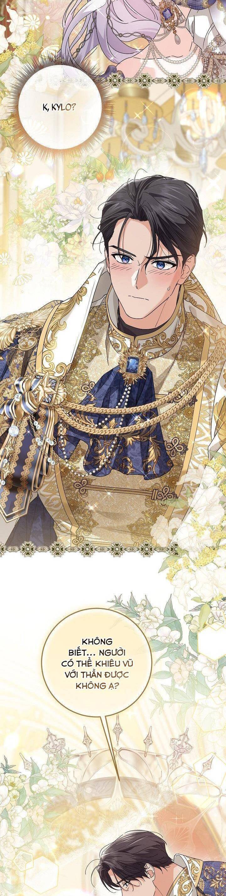 Hoàng Nữ Cosplay Nonfan Chap 59 - Next Chap 60