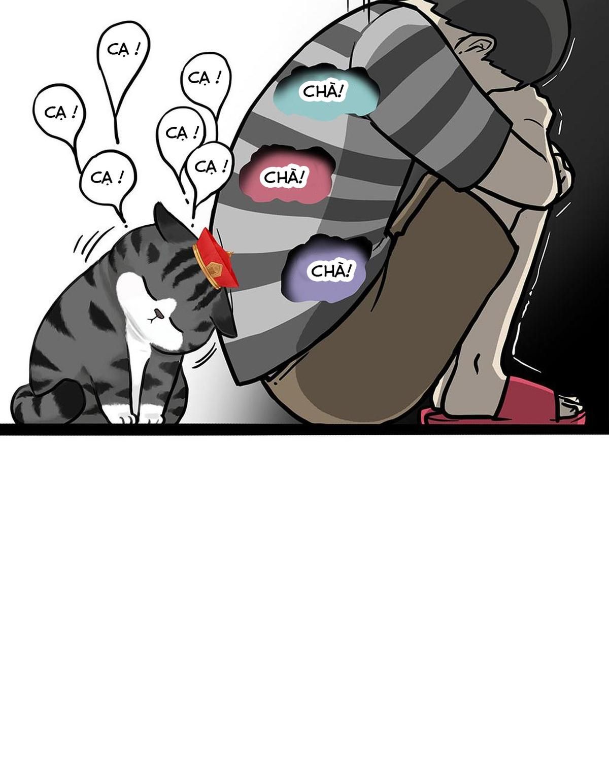 Hoàng Thượng và Ba Trát Hắc Chap 437 - Next Chap 438