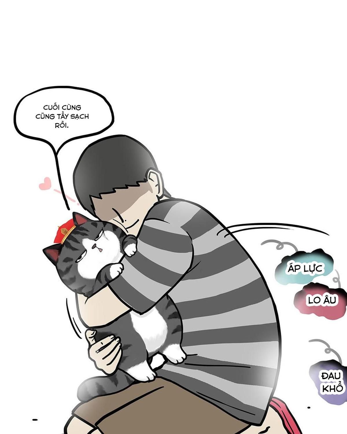 Hoàng Thượng và Ba Trát Hắc Chap 437 - Next Chap 438