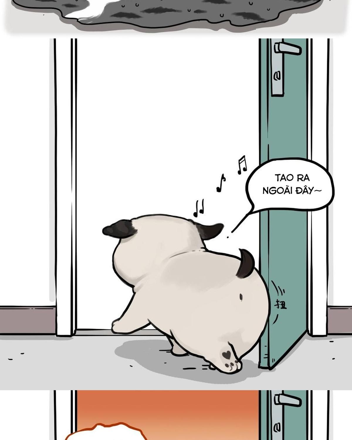 Hoàng Thượng và Ba Trát Hắc Chap 437 - Next Chap 438