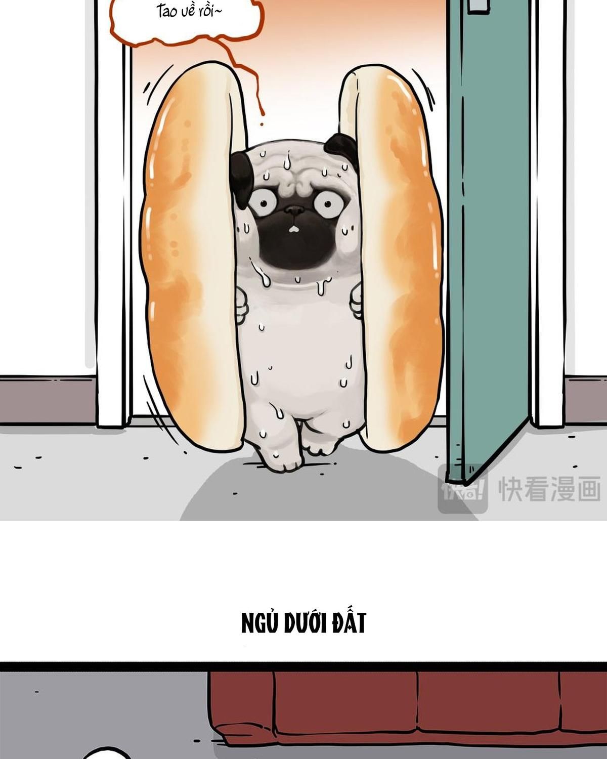 Hoàng Thượng và Ba Trát Hắc Chap 437 - Next Chap 438