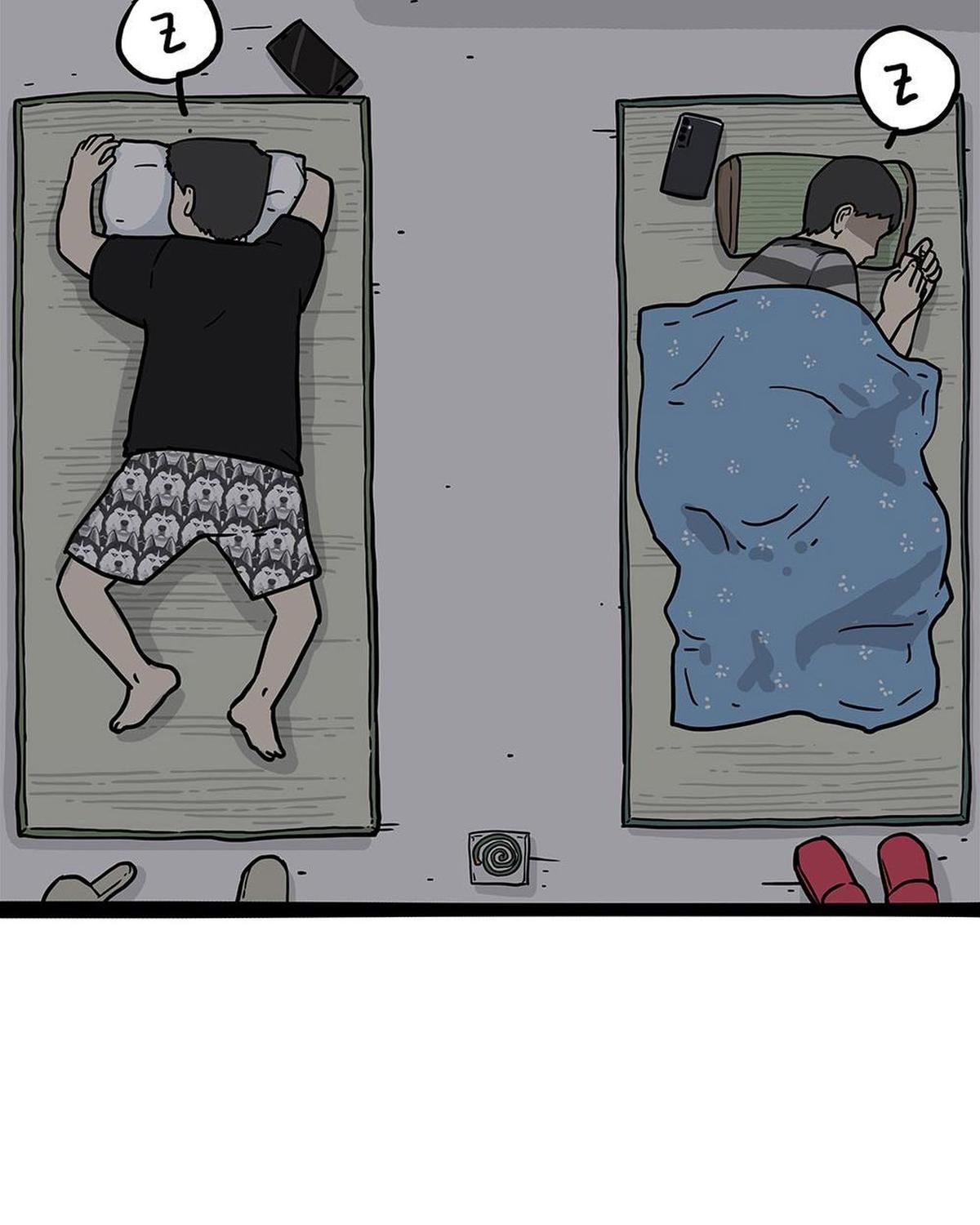 Hoàng Thượng và Ba Trát Hắc Chap 437 - Next Chap 438