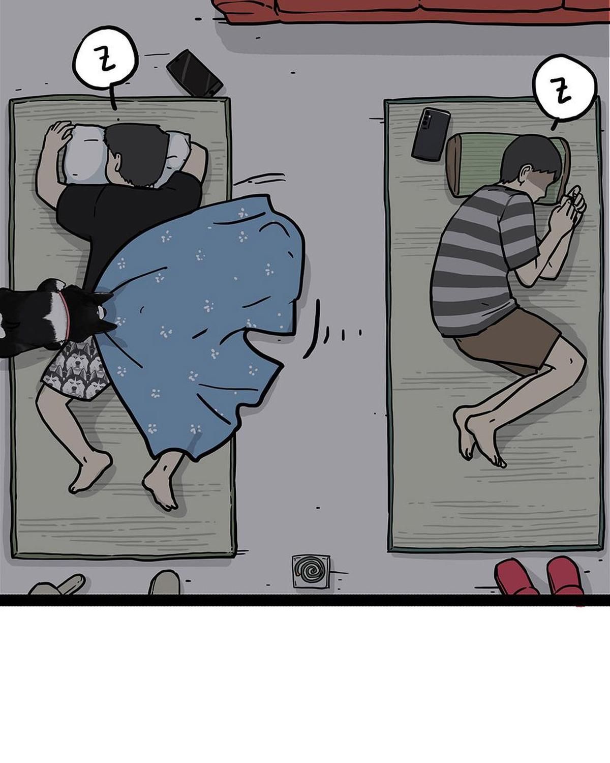 Hoàng Thượng và Ba Trát Hắc Chap 437 - Next Chap 438