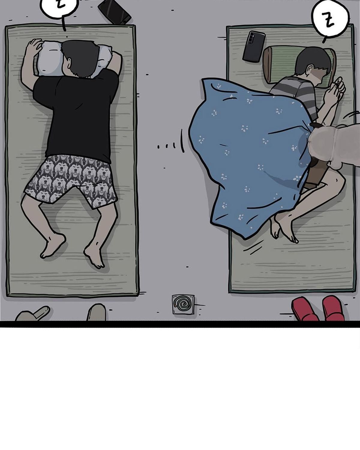 Hoàng Thượng và Ba Trát Hắc Chap 437 - Next Chap 438