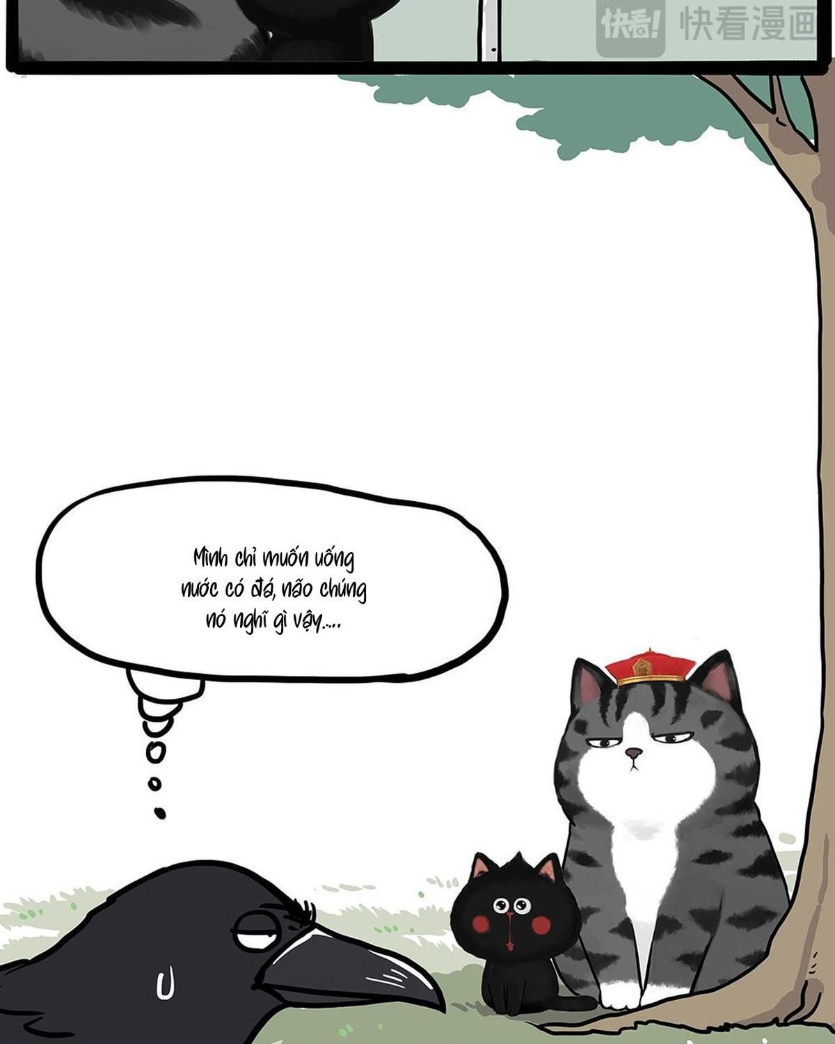 Hoàng Thượng và Ba Trát Hắc Chap 438 - Next Chap 439