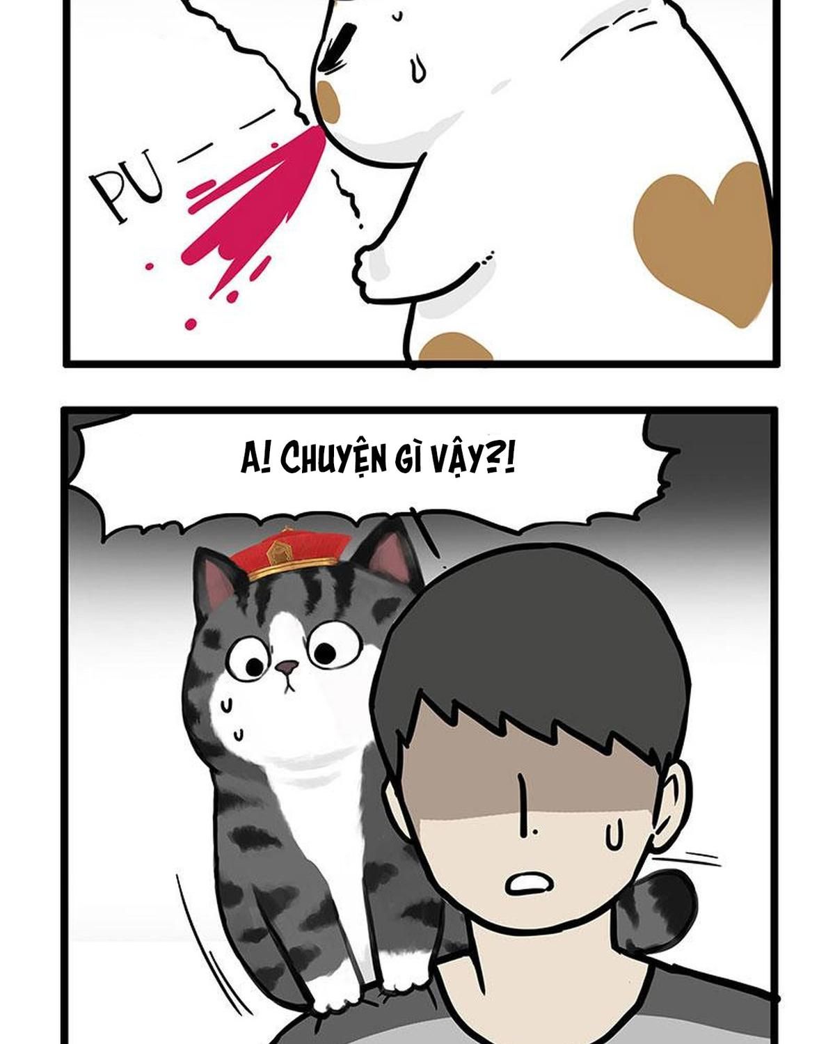 Hoàng Thượng và Ba Trát Hắc Chap 439 - Next Chap 440