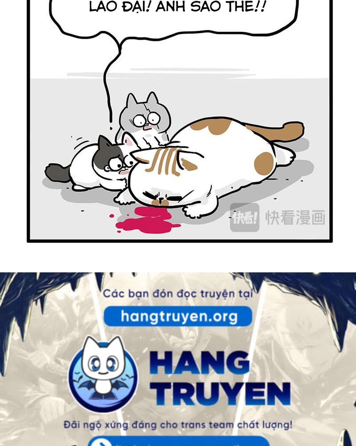 Hoàng Thượng và Ba Trát Hắc Chap 439 - Next Chap 440