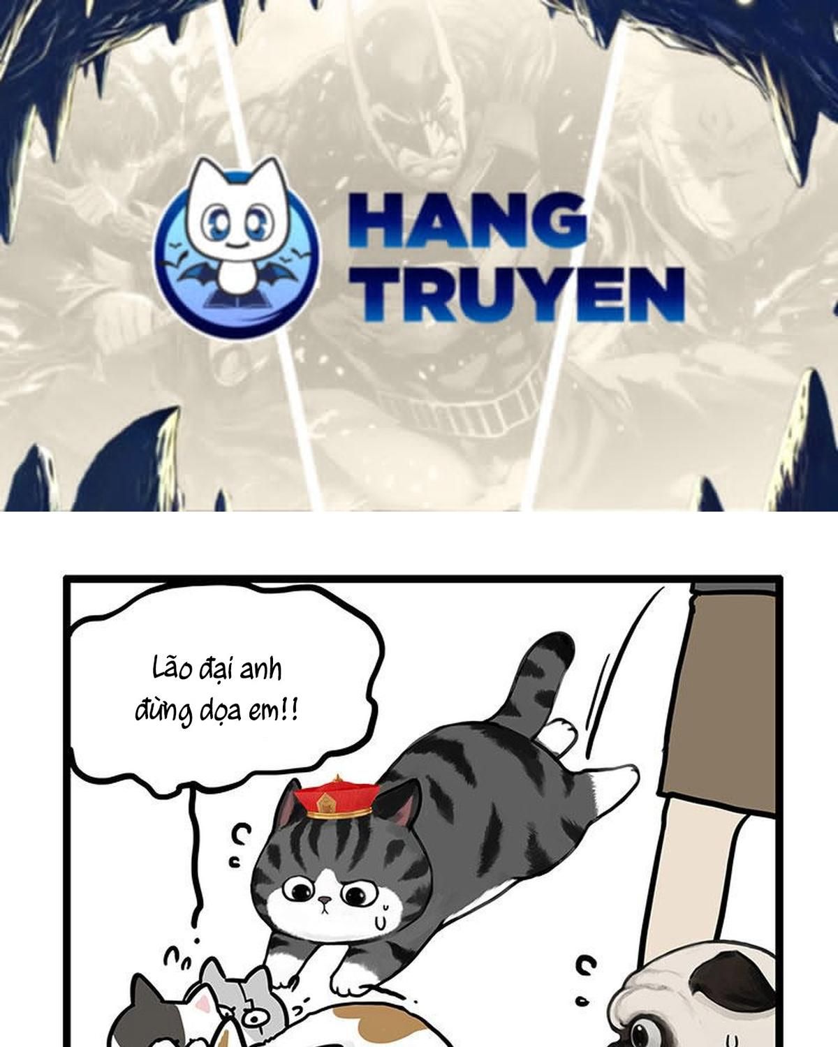 Hoàng Thượng và Ba Trát Hắc Chap 440 - Next Chap 441