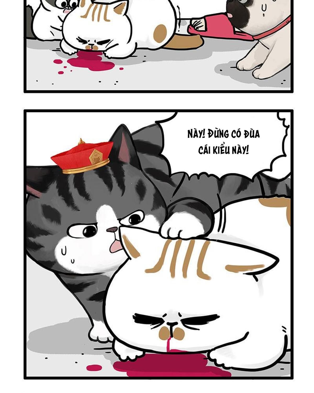 Hoàng Thượng và Ba Trát Hắc Chap 440 - Next Chap 441