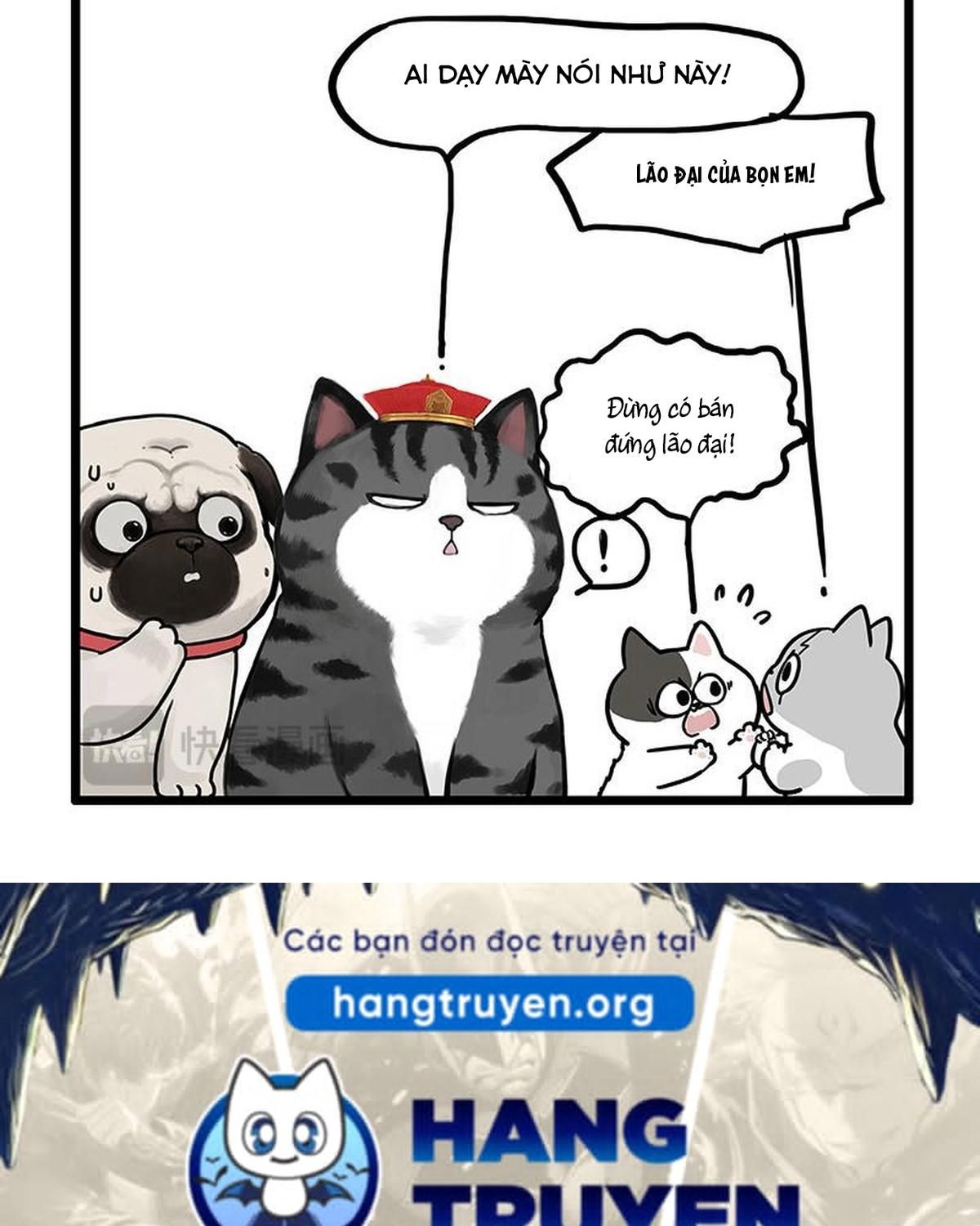 Hoàng Thượng và Ba Trát Hắc Chap 440 - Next Chap 441