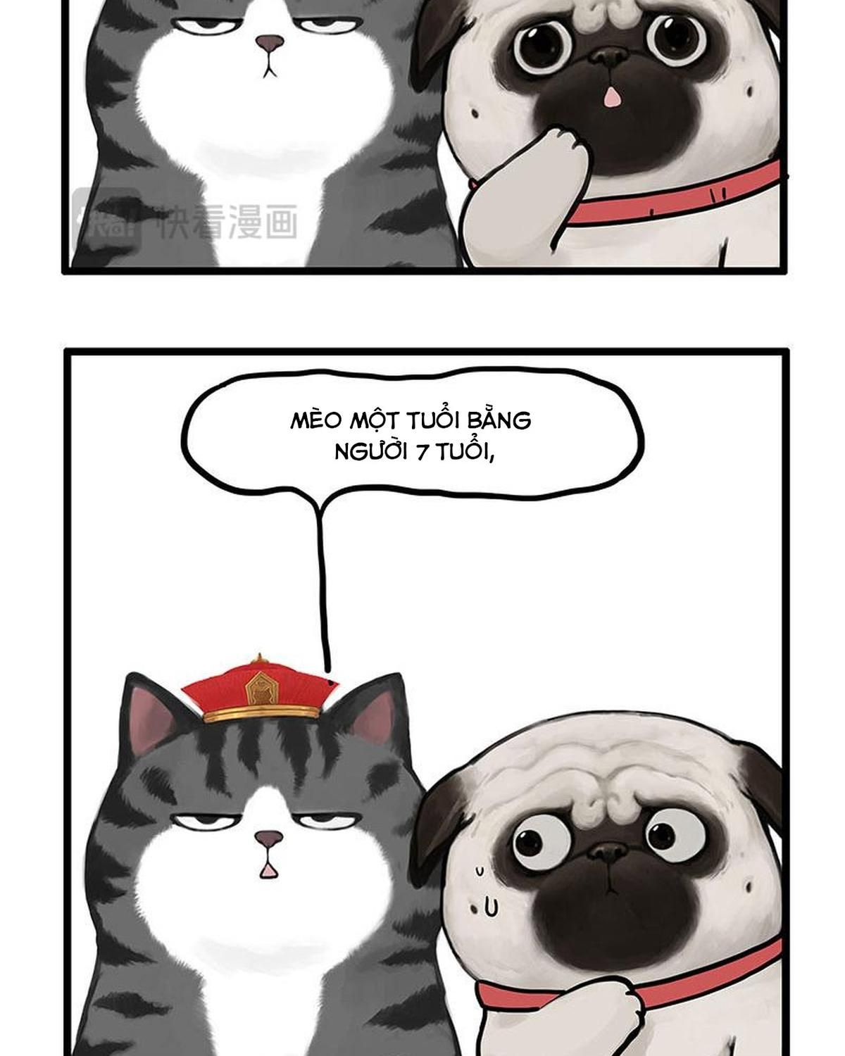 Hoàng Thượng và Ba Trát Hắc Chap 440 - Next Chap 441