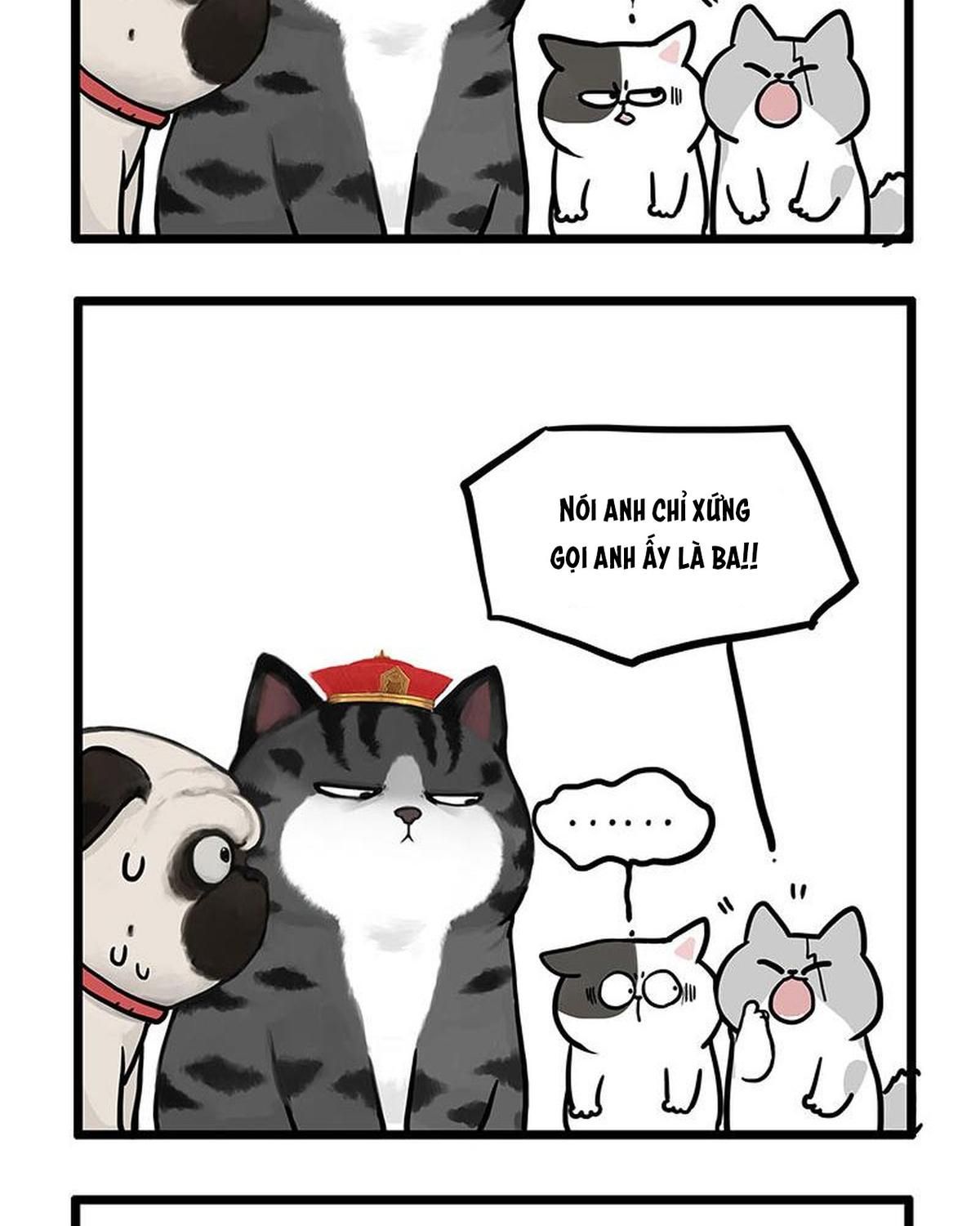 Hoàng Thượng và Ba Trát Hắc Chap 441 - Next Chap 442