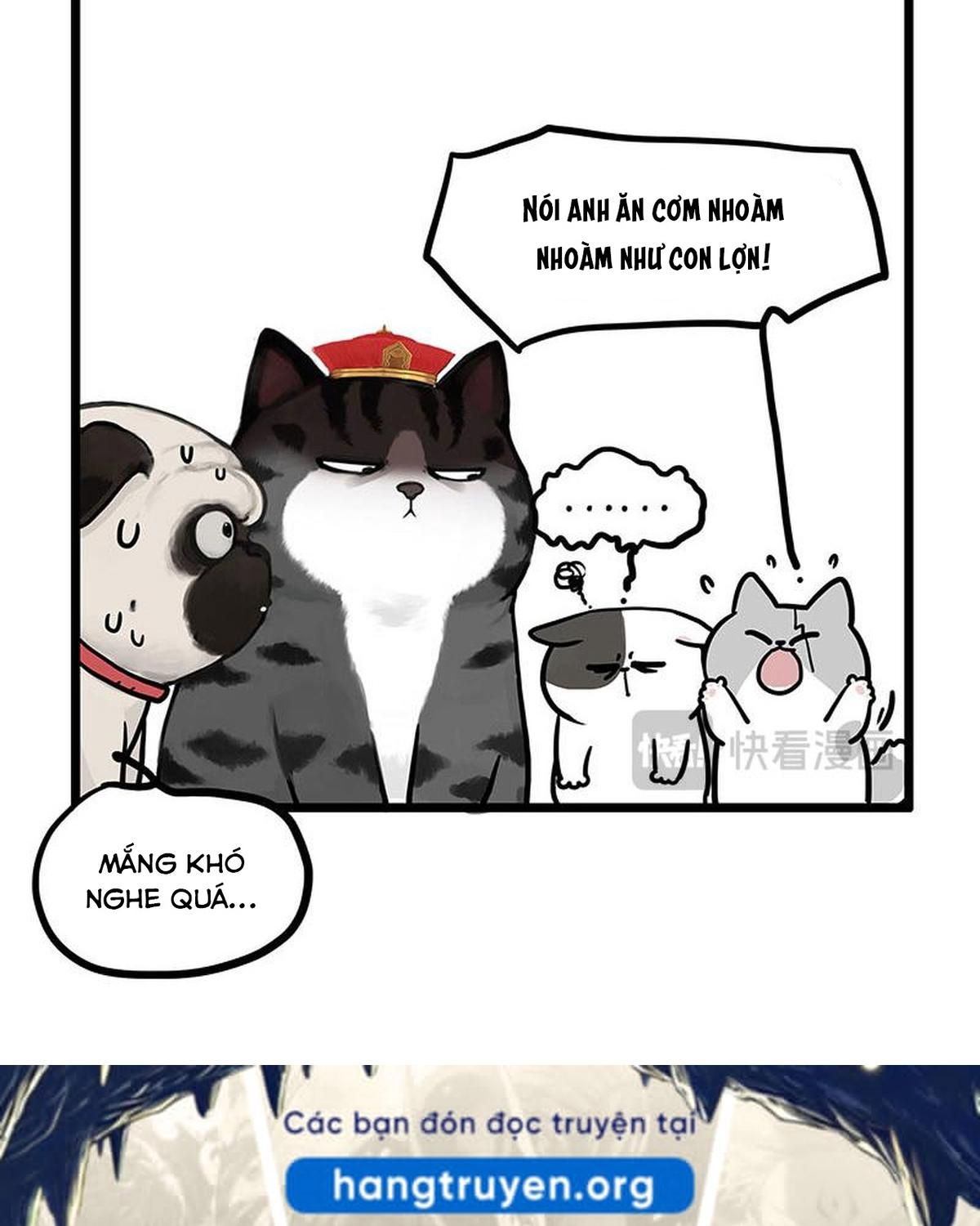 Hoàng Thượng và Ba Trát Hắc Chap 441 - Next Chap 442