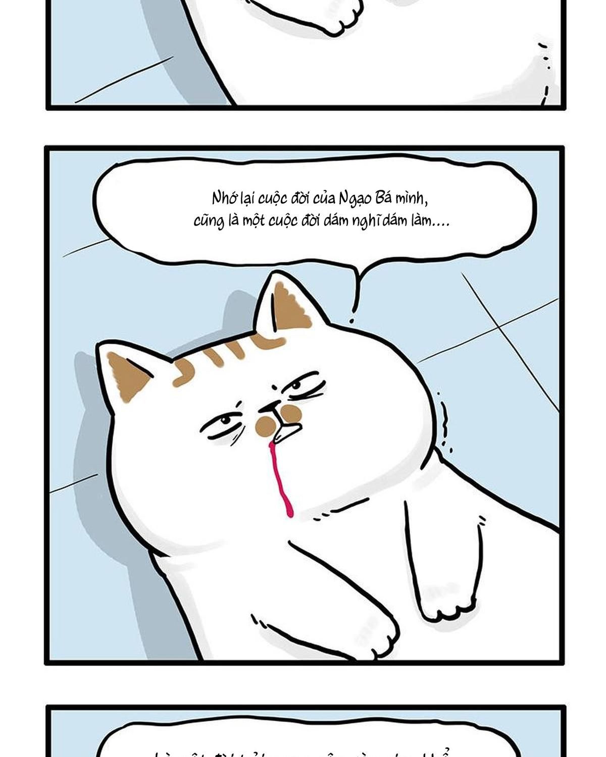 Hoàng Thượng và Ba Trát Hắc Chap 441 - Next Chap 442