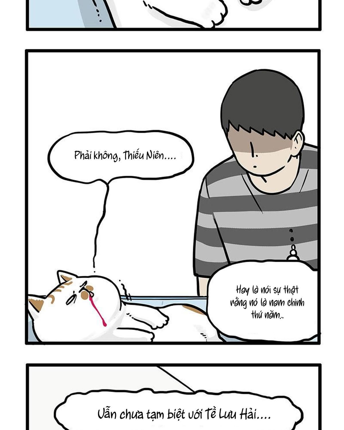 Hoàng Thượng và Ba Trát Hắc Chap 441 - Next Chap 442