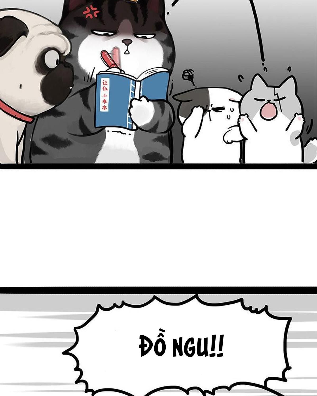 Hoàng Thượng và Ba Trát Hắc Chap 442 - Next Chap 443