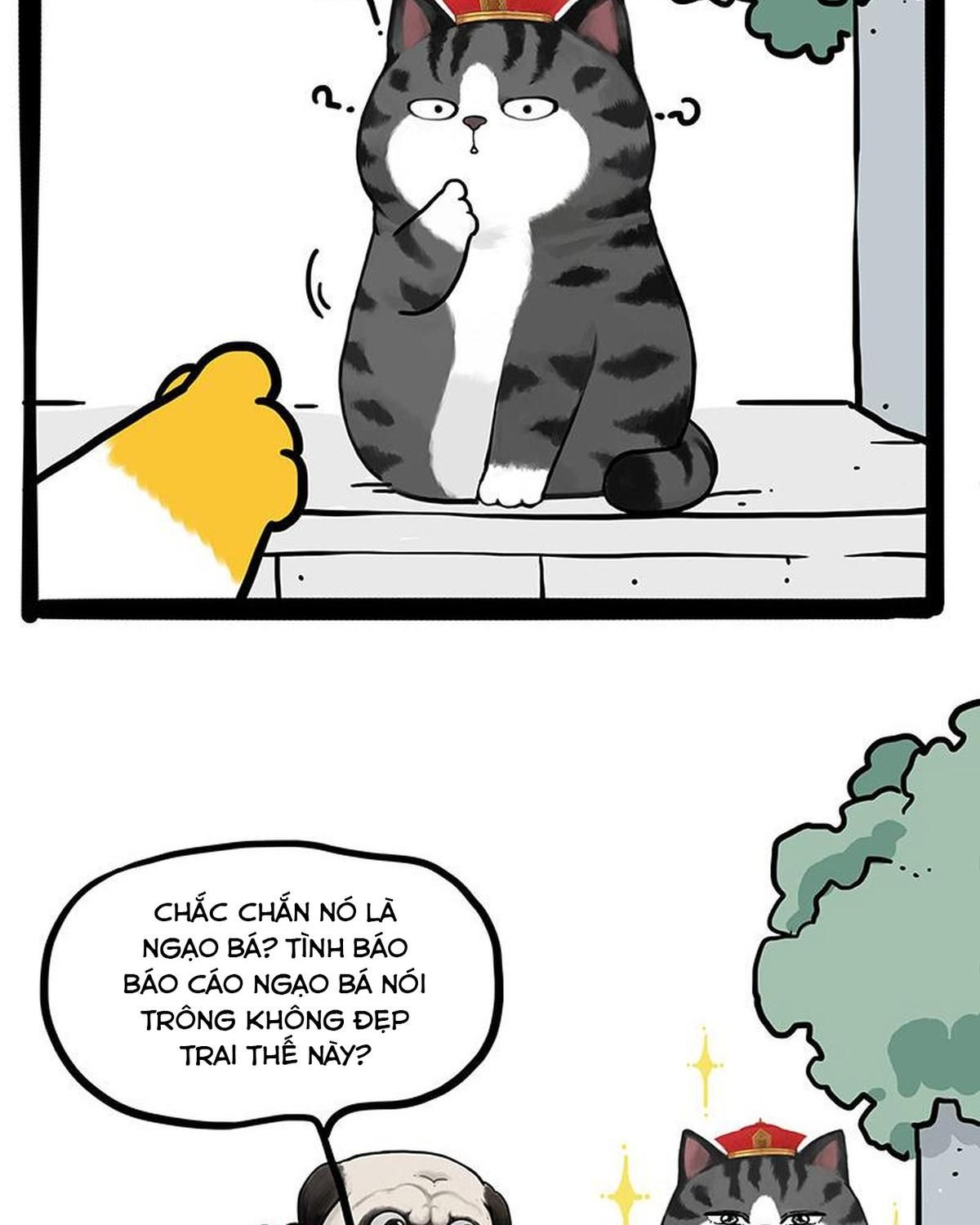 Hoàng Thượng và Ba Trát Hắc Chap 442 - Next Chap 443