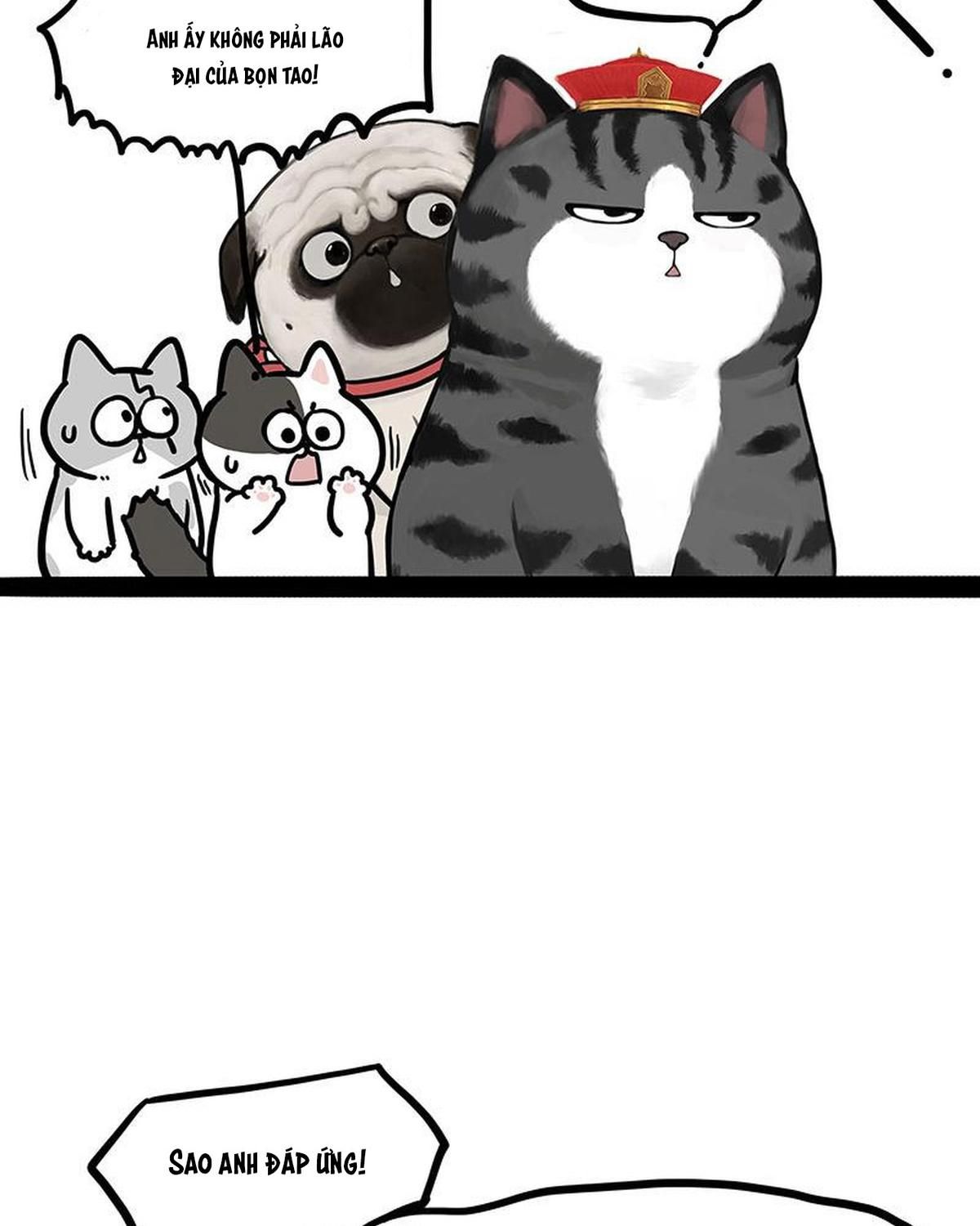 Hoàng Thượng và Ba Trát Hắc Chap 442 - Next Chap 443