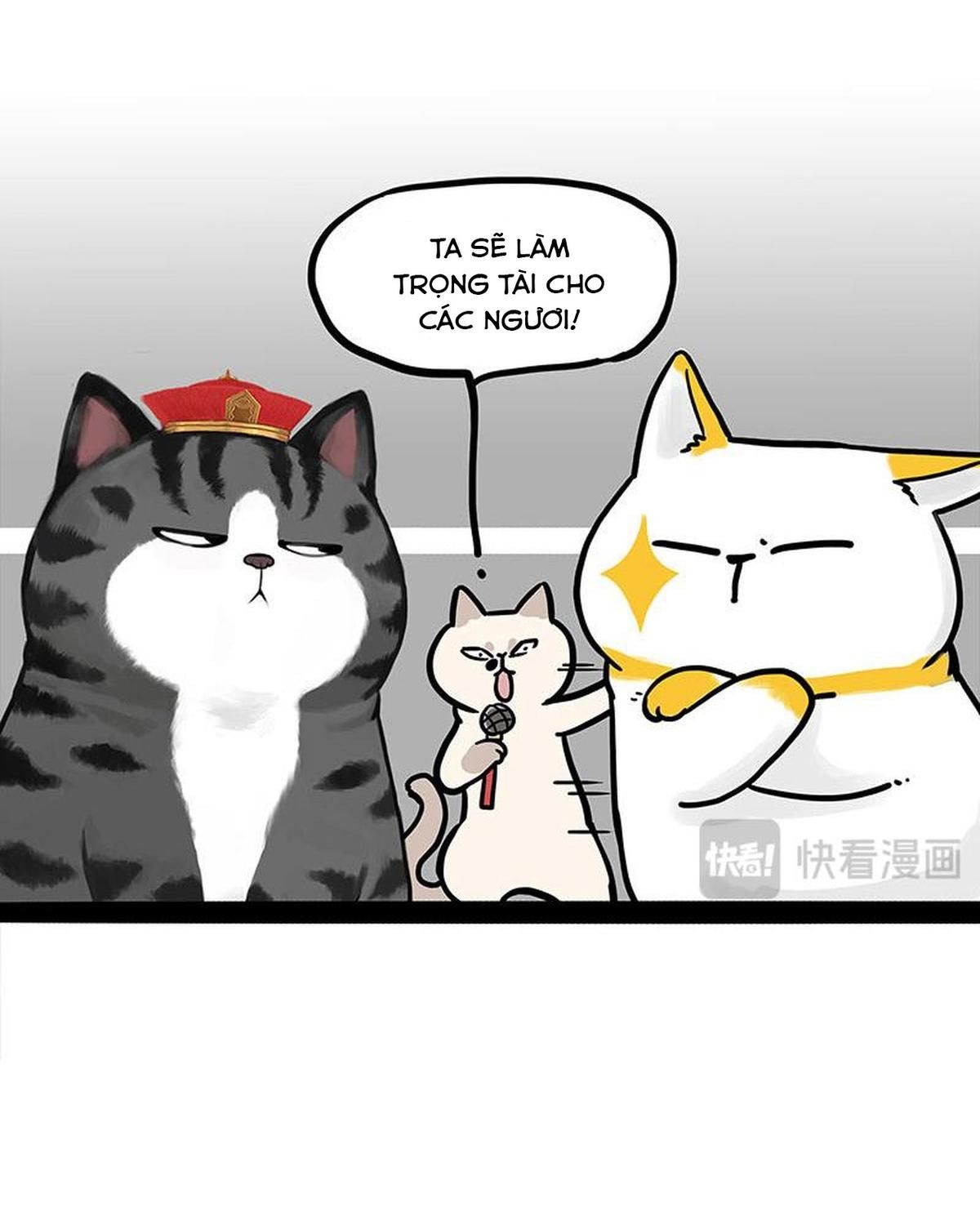 Hoàng Thượng và Ba Trát Hắc Chap 442 - Next Chap 443