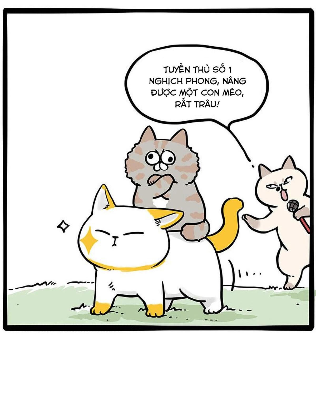 Hoàng Thượng và Ba Trát Hắc Chap 442 - Next Chap 443