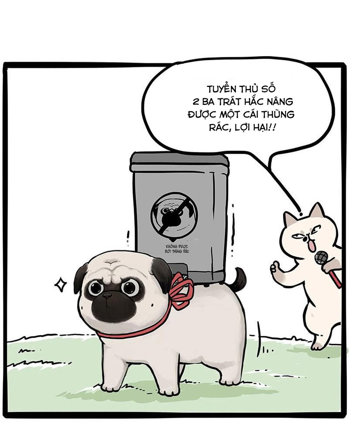 Hoàng Thượng và Ba Trát Hắc Chap 442 - Next Chap 443