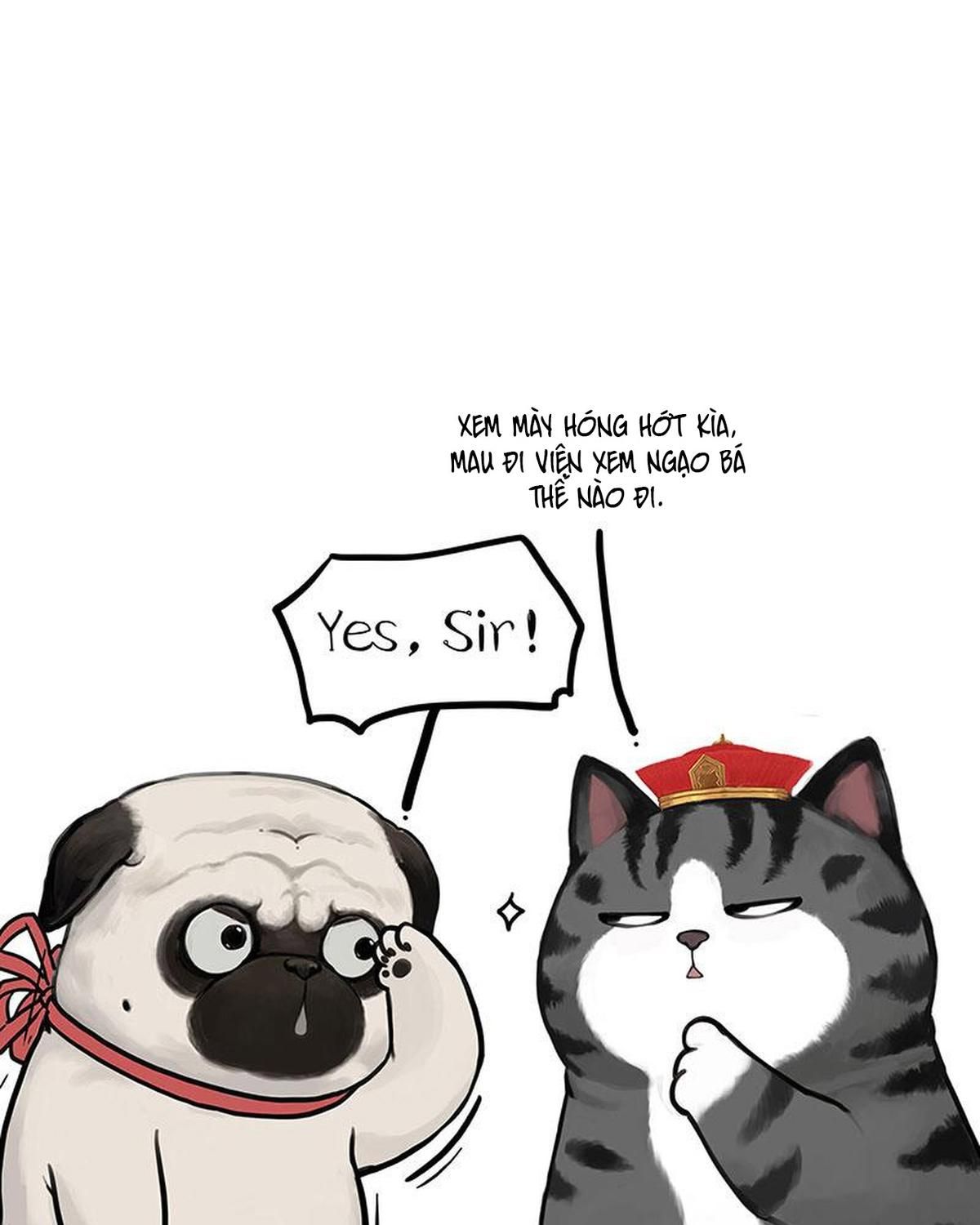 Hoàng Thượng và Ba Trát Hắc Chap 442 - Next Chap 443