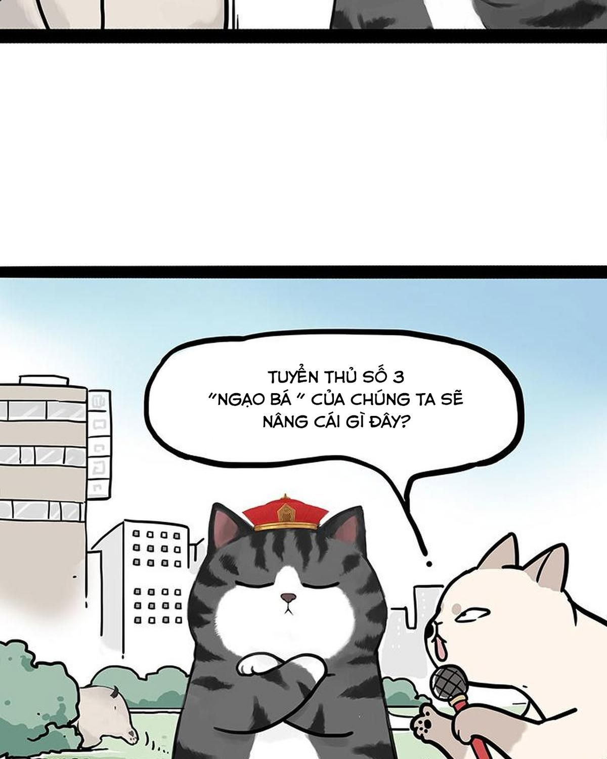 Hoàng Thượng và Ba Trát Hắc Chap 442 - Next Chap 443