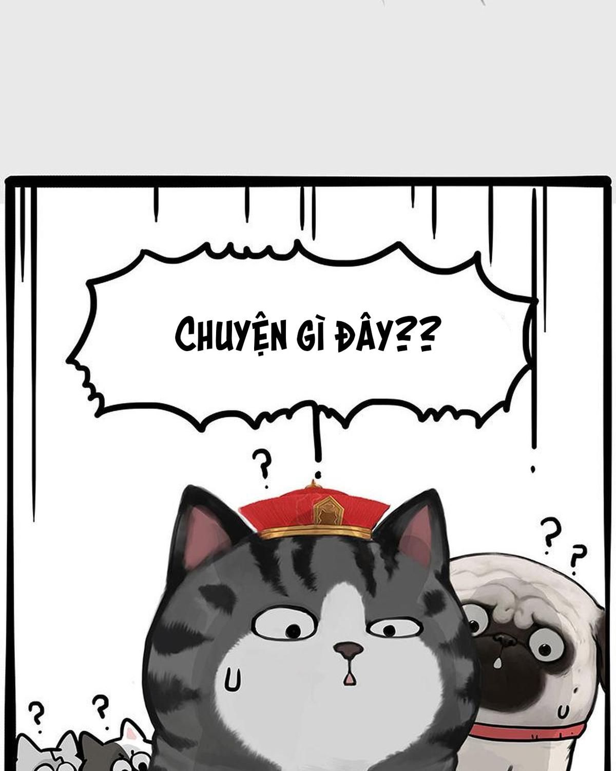 Hoàng Thượng và Ba Trát Hắc Chap 442 - Next Chap 443