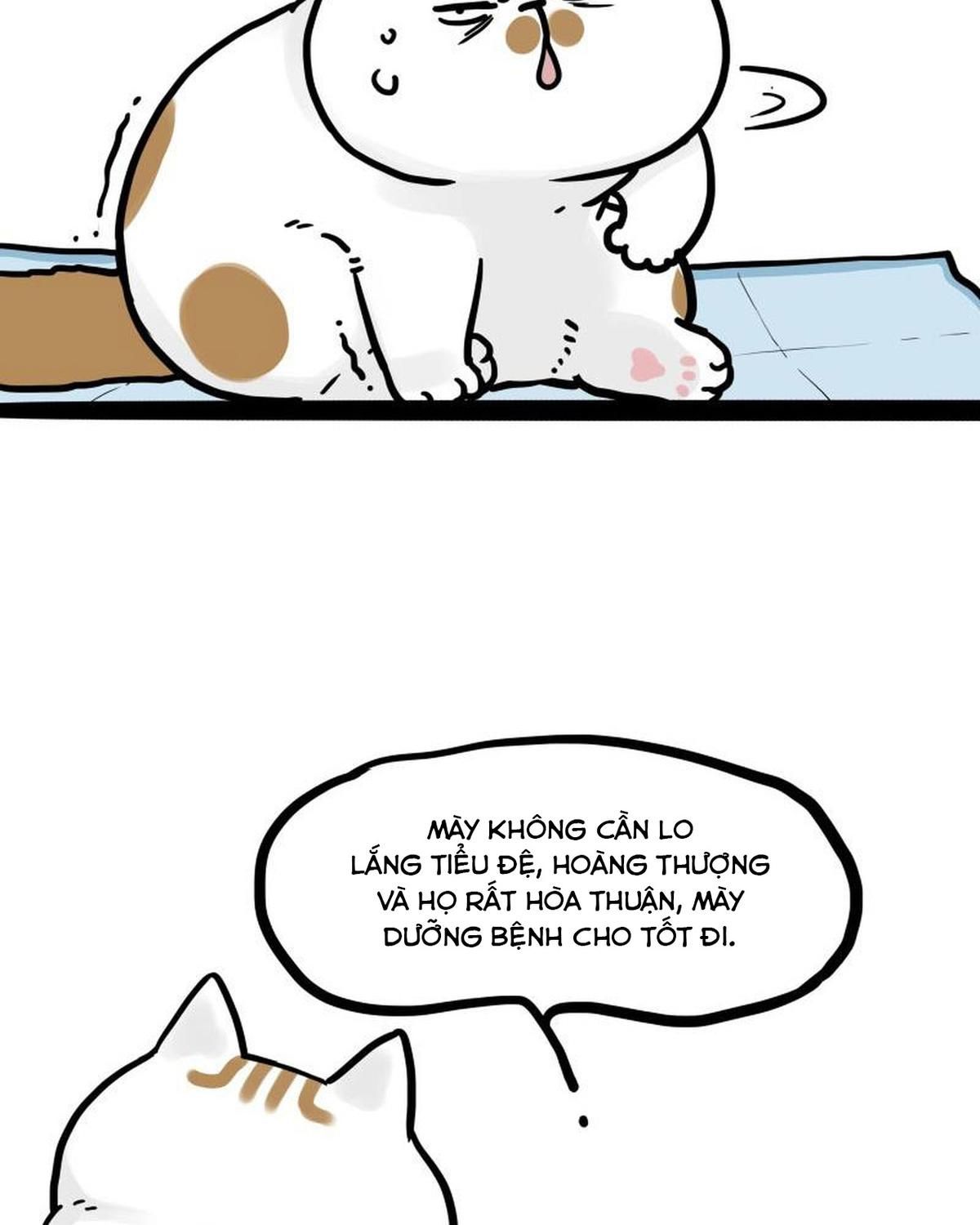 Hoàng Thượng và Ba Trát Hắc Chap 443 - Next Chap 444