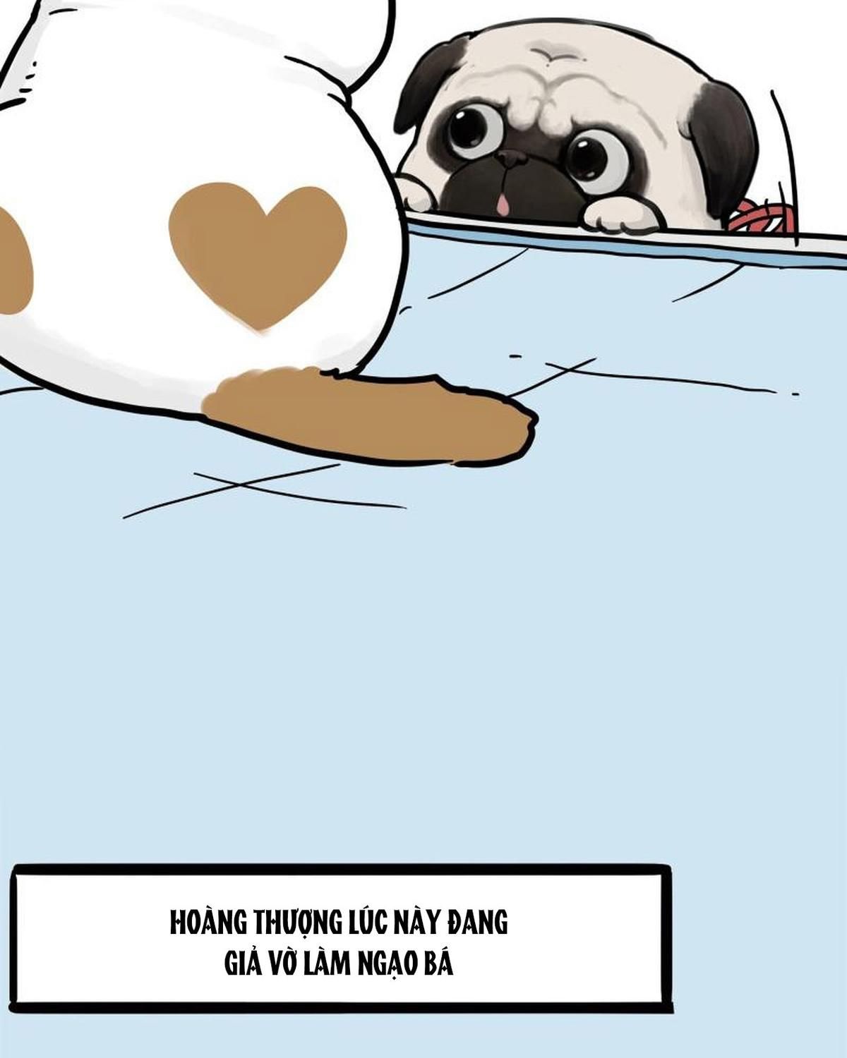 Hoàng Thượng và Ba Trát Hắc Chap 443 - Next Chap 444