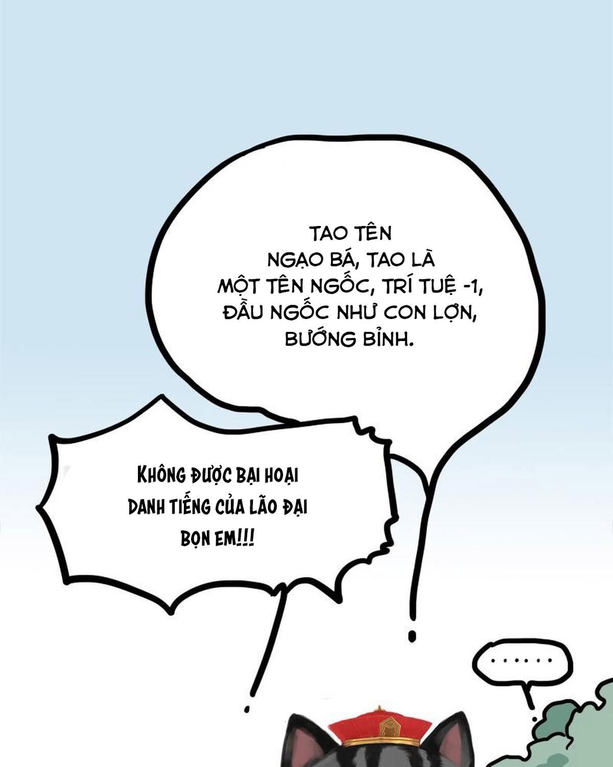 Hoàng Thượng và Ba Trát Hắc Chap 443 - Next Chap 444