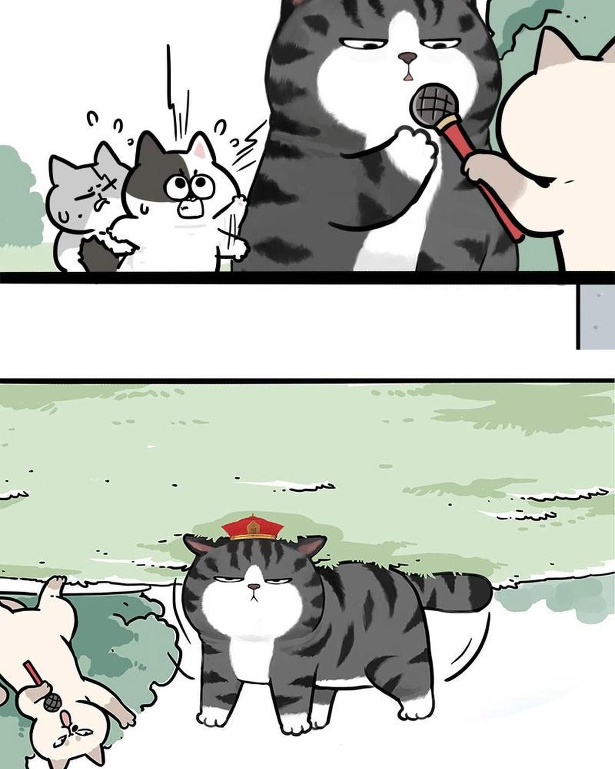 Hoàng Thượng và Ba Trát Hắc Chap 443 - Next Chap 444