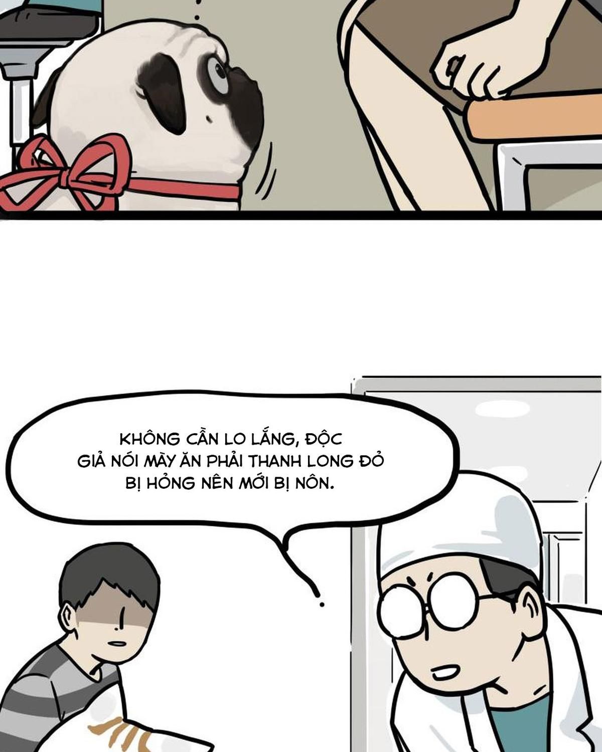 Hoàng Thượng và Ba Trát Hắc Chap 443 - Next Chap 444