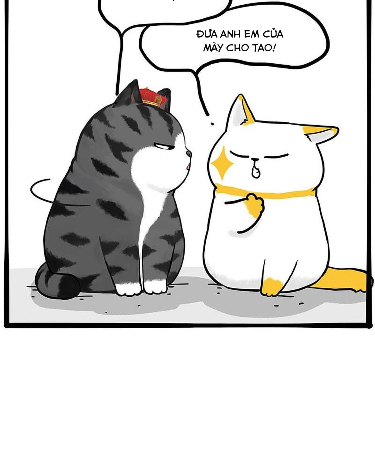 Hoàng Thượng và Ba Trát Hắc Chap 443 - Next Chap 444