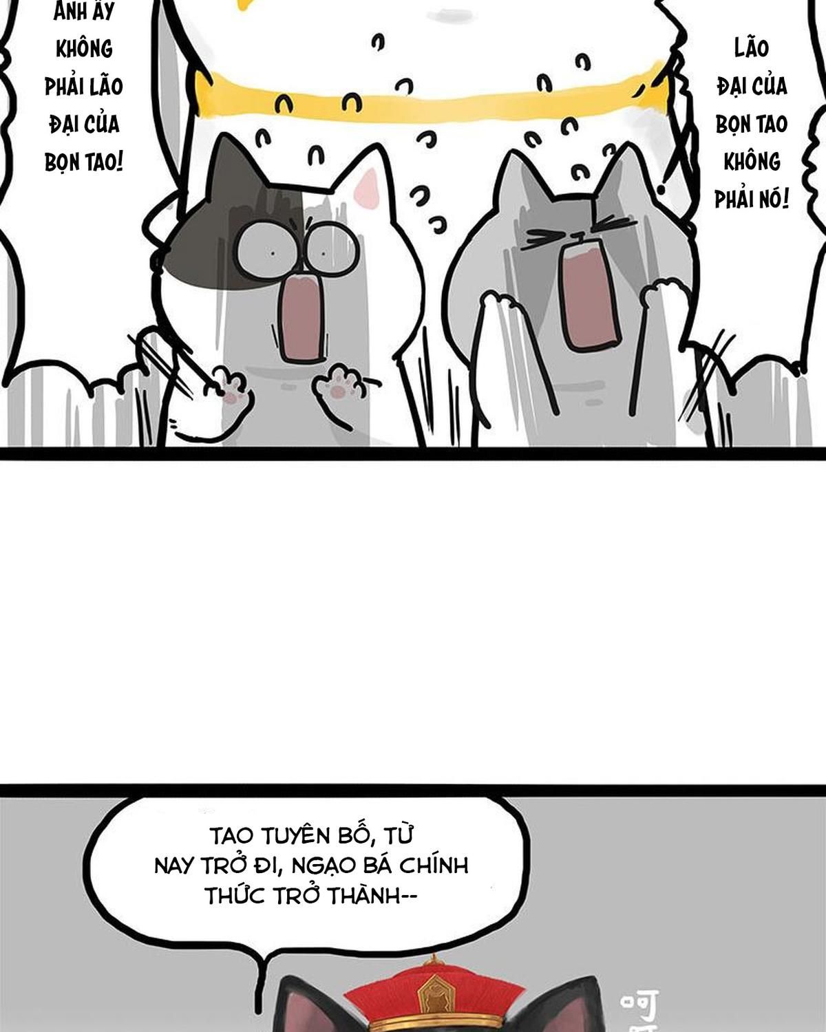 Hoàng Thượng và Ba Trát Hắc Chap 443 - Next Chap 444