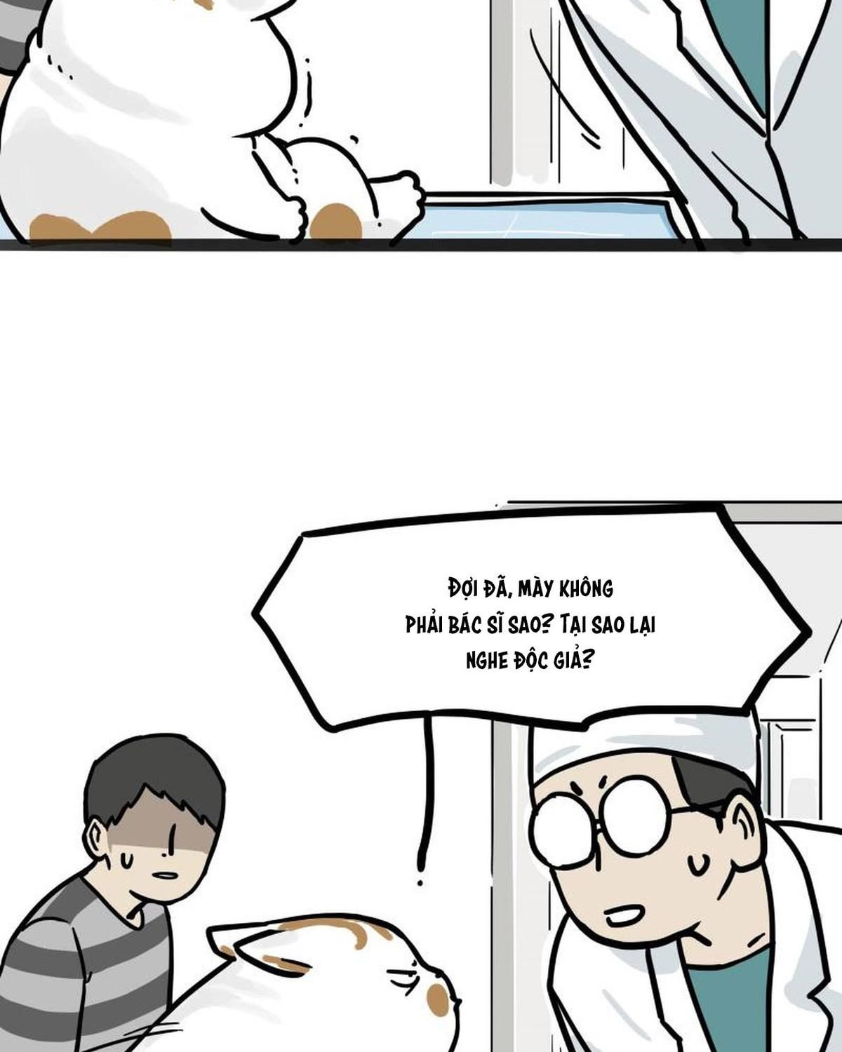 Hoàng Thượng và Ba Trát Hắc Chap 443 - Next Chap 444