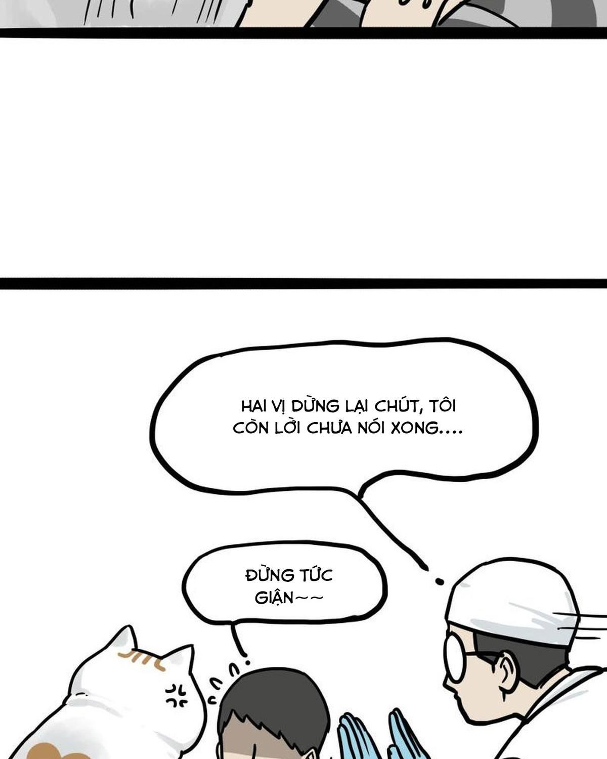 Hoàng Thượng và Ba Trát Hắc Chap 443 - Next Chap 444